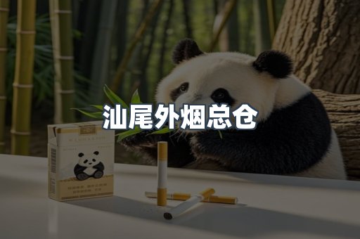 汕尾外烟总仓